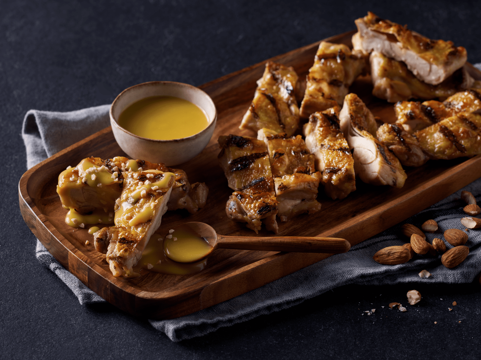 frango sem osso Continente