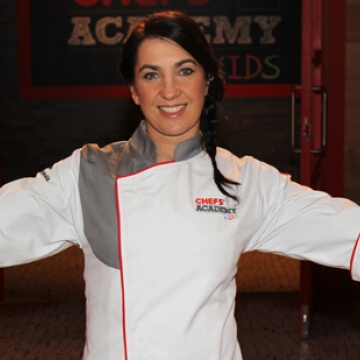 Chef Joana Biscaya