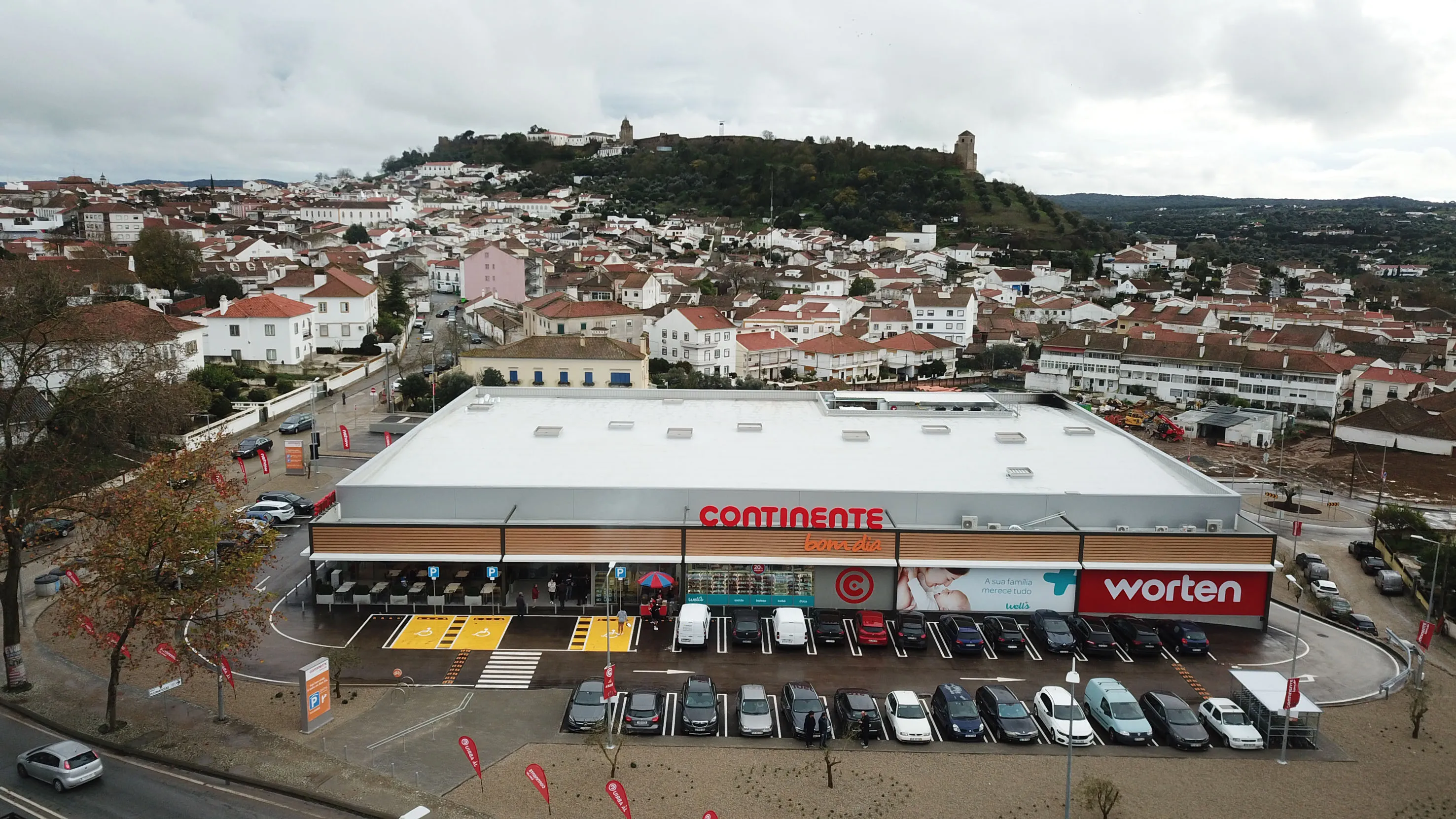 foto ilustrativa da loja