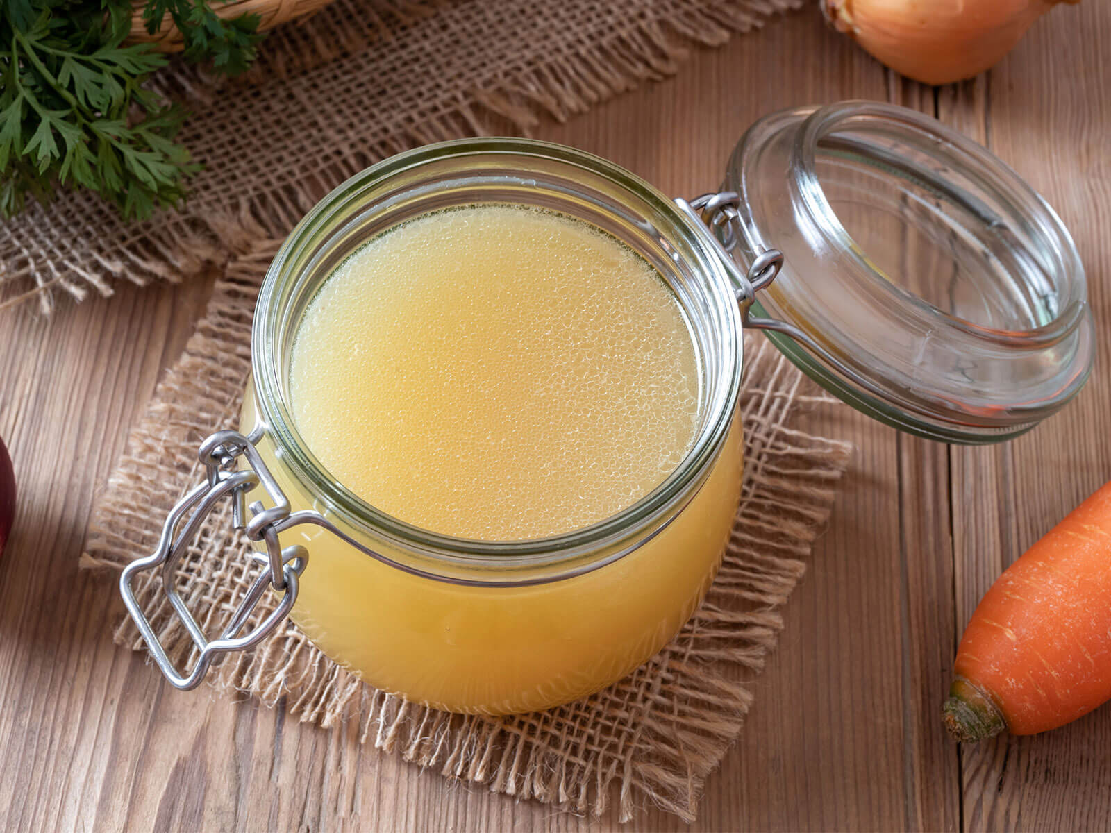 Como Fazer Caldo de Peixe Caseiro