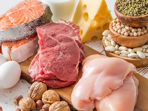 Quantidade de Proteína por Dia